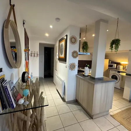 Le Cocon Chaleureux Vu Sur Le Apartamento Yvoire