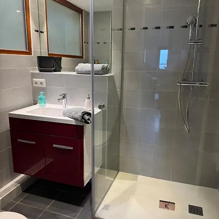 Apartamento Le Cocon Chaleureux Vu Sur Le