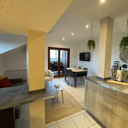 Apartamento Le Cocon Chaleureux Vu Sur Le *